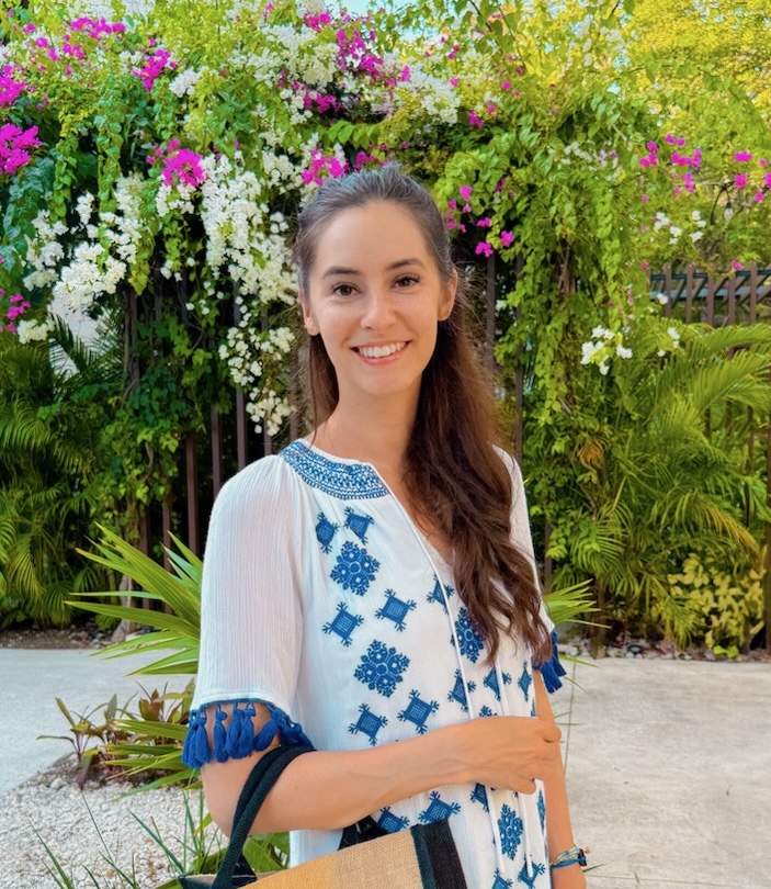 New Profile Pic 2025 Megan Brebner - Co-Founder, Travel Advisor